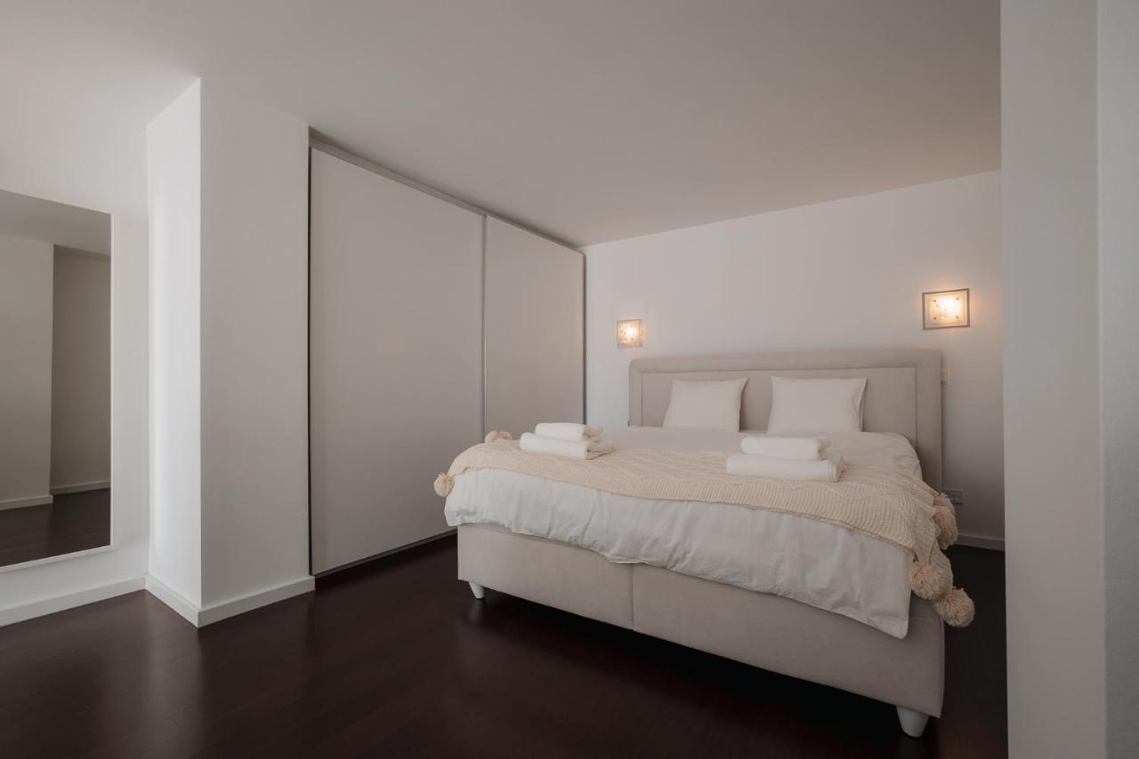 Apartman Skau Eurovea Duplex Danube Exclusive View Free Parking *