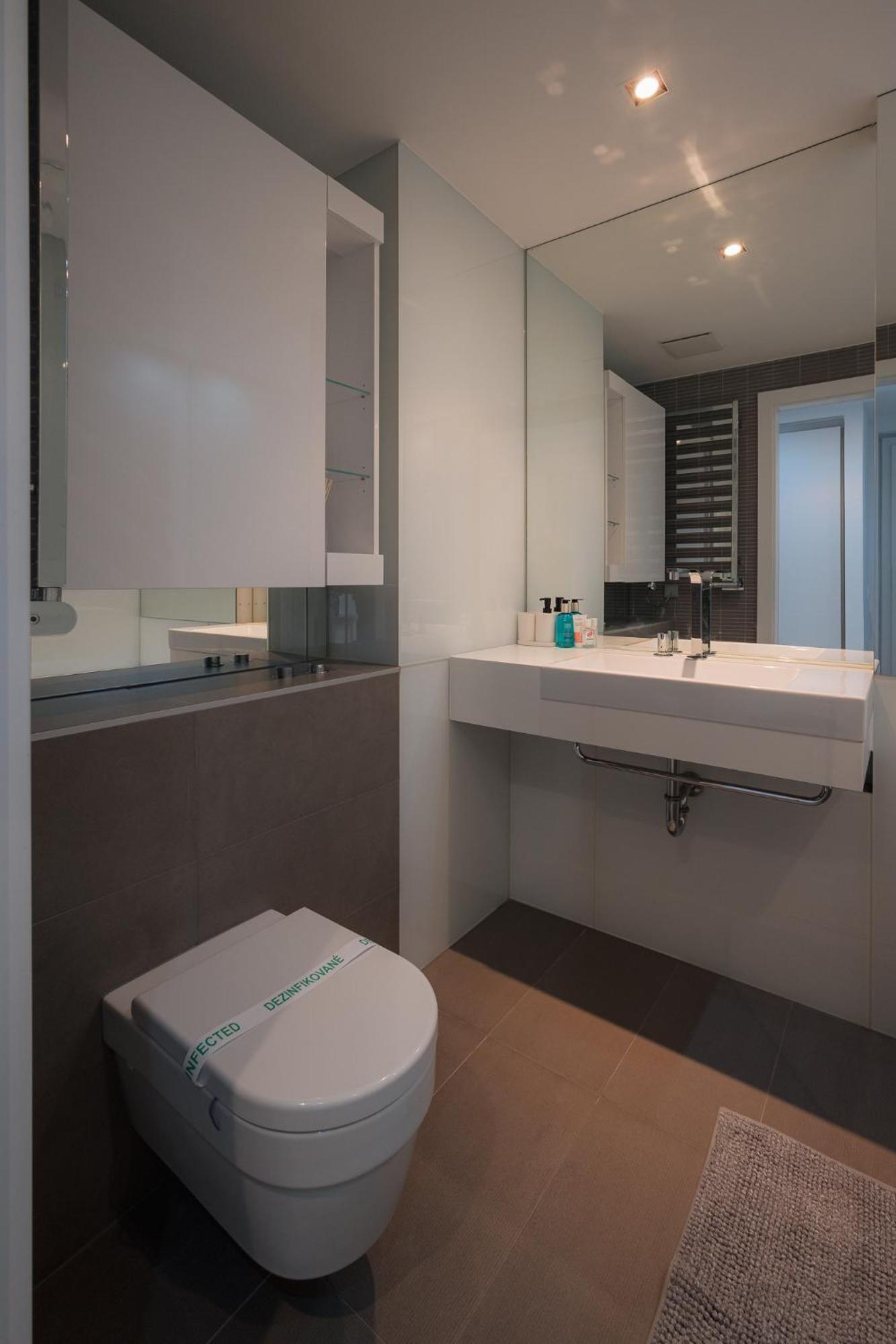 Skau Eurovea Duplex Danube Exclusive View Free Parking Apartman